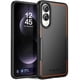 thumbnail image 1 of Funda de teléfono Poetic Neon para Samsung Galaxy S25 Edge 5G negra, 1 of 7