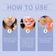 thumbnail image 3 of Pasta de dientes blanqueadora en polvo para dientes, refresca el aliento, reduce el olor, cuidado bucal suave, limpieza, 50 g, 3 of 6
