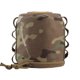 thumbnail image 1 of Bolsa de soporte de almacenamiento de rollo de papel, bolsa colgante de tejido para acampar con cinta Molle (CP) Ehuebsd Para estrenar, 1 of 9