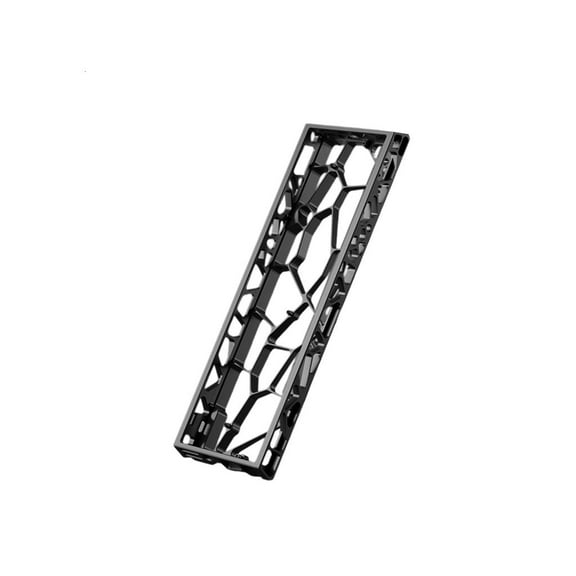 Yammee H60 Aluminum Keyboard Case Hollow Pattern Heat Dissipation For MAD60 WIN60