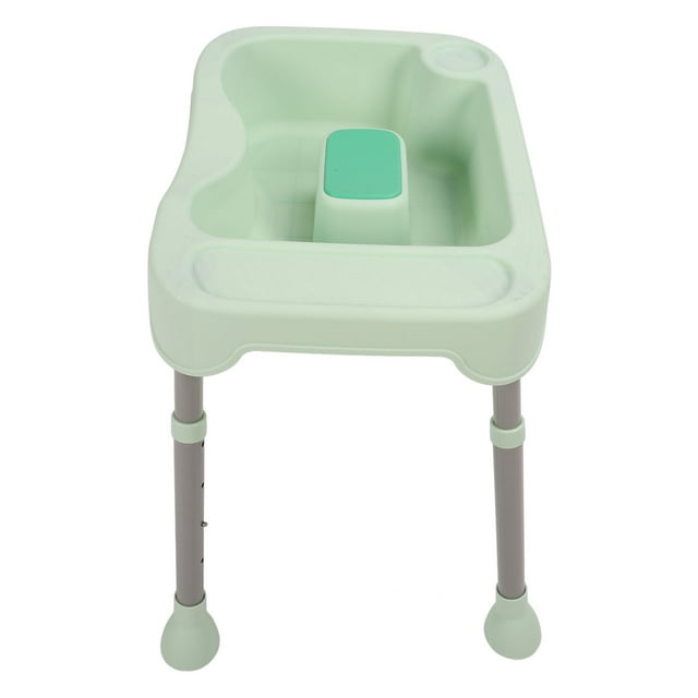 Bassin à Shampooing Ergonomique Réglable pour Station de Lavage des Cheveux