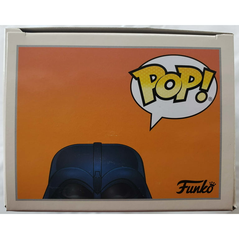 Funko Star Wars POP Vinyl Figure | Darth Vader Convention Exclusive