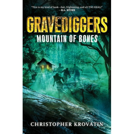 ISBN 9780062077400 product image for Gravediggers: Mountain of Bones (Hardcover) | upcitemdb.com