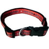 Pets First MLB Houston Astros Dogs and Cats Collar - Heavy-Duty, Durable & Adjustable - Small