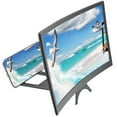 thumbnail image 4 of 12 inch Mobile Phone Screen Magnifier Amplify Holder for Movie Video Display, 4 of 8