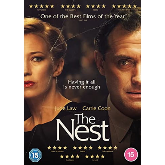 The Nest [DVD]