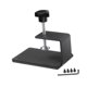 thumbnail image 5 of Soporte de abrazadera del freno de mano,Juegos de soporte de abrazadera de freno de mano,Soporte de abrazadera de fijación del freno de mano Premium,Accesorios para juegos Hardware Juegos, 5 of 9