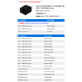 thumbnail image 2 of Accessory Delay Relay - Compatible with 2016 - 2022 Buick Encore 2017 2018 2019 2020 2021, 2 of 2
