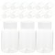thumbnail image 1 of 24 frascos dispensadores de plástico de 80 ml, frascos vacíos para pastillas, pastilleros de bolsillo, pequeño dispensador de medicamentos para la cocina, viajes y proyectos de bricolaje., 1 of 8