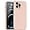 Baby Pink, variant on for iPhone 12 Pro Max Case with Screen Protector,Complete Protection with Enhanced Camera Lens Cover,Soft Silicone Protective Phone Case for iPhone 12 Pro Max 6.7",Pine Green