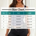 thumbnail image 3 of AherBiu Going out Tops for Women Square Neck Cute Tank Tops Stretch Slim Fitted Basic Layer Shirts Camisole, 3 of 8