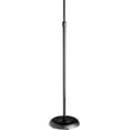 thumbnail image 2 of Atlas Sound MS-10C Round Base All-Purpose Mic Stand Ebony, 2 of 2