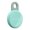 Mint, variant on Chipolo LOOP Rechargeable Device Tracking Tag, 1 Pack, Charcoal
