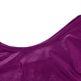 thumbnail image 4 of BLVB Women's Cowl Neck Tank Tops Summer Going out Outfits Camisole Sleeveless Sparkly Glitter Ruched Cocktail Party Shirts, 4 of 7