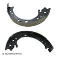thumbnail image 2 of BeckArnley 081-3222 Emergency Brake Shoes, 2 of 4
