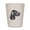 White, variant on CafePress - Great Dane HS Blue UC - White Shot Glass, Unique and Funny Shot Glass