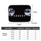 thumbnail image 4 of Funda para portátil de la novia de Chucky, a prueba de golpes, con bolsillo para accesorios y maletín de transporte, 10, 12, 13, 15 y 17 pulgadas, 4 of 5