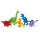 thumbnail image 4 of Set de construcción magnética MAGNA-TILES Dinos de 5 piezas, 4 of 5