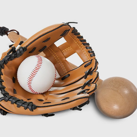 GAXIRE Baseball Glove Mallet Wooden Hammer for Softball and Baseball Gloves Khaki Color