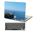 thumbnail image 4 of KSK KAISHEK Compatible with MacBook Pro 16" Case 2020 - 2019 Released Model A2141, Plastic Hard Shell + Black Keyboard Cover, QLXL0236, 4 of 5