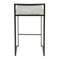 thumbnail image 2 of Fuji Contemporary Counter Stool by LumiSource, 2 of 8