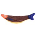 thumbnail image 2 of Cartoon Catnip Plush Cat Chew Toys, Bite Resistant Teething Toys, Interactive Catnip Filled Toys for All Cats & Kittens, 2 of 9