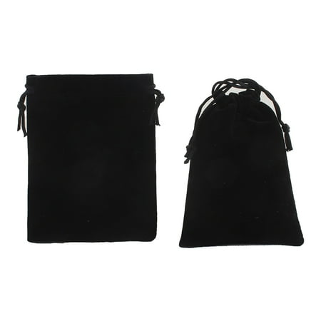 

High Grade Velvet Bag Drawstring Storage Bag Packaging Bag Jewelry Mobile Phone Computer Bag Wardrobe Solution Coverall Storage Bags for Clothes Shoe Tubs with Lids Size under Bed Storage Storage for