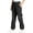 3501#Black, variant on Women's Plus Size Cargo Pants Lightweight Hiking Work Pants with Pockets Casual Outdoor Travel Trousers