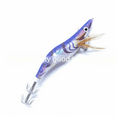 thumbnail image 4 of Cebo de madera Luya para camarones, cebo de madera luminoso para camarones, anzuelo de calamar, camarones falsos fluorescentes, malla para camarones, anzuelo de calamar de doble fila, 4 of 4