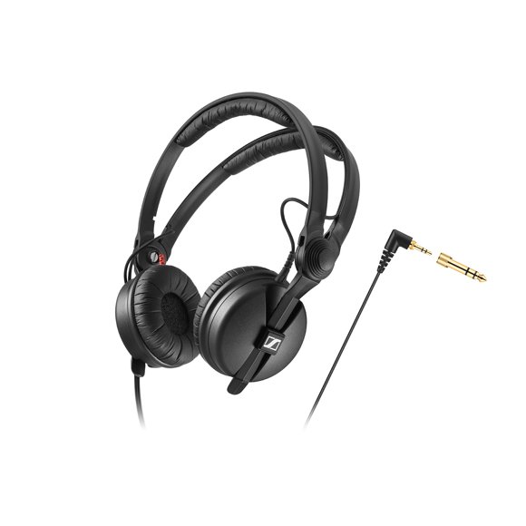 Audífonos Sennheiser HD 25 Plus Alámbricos Sennheiser HD 25 Plus