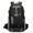 black, variant on Nylon Backpack, One Size