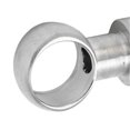 thumbnail image 4 of 18mm Banjo to 6AN Stainless Steel Fitting, Excellent Sealing, Universal for Turbo Oil Line, 4 of 4