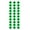 Green, variant on 30Pcs 15mm Headphones Sponge Covers Flexible Soft Earphone Tip Cushions Headsets Earpiece Protector Pad Earplugs