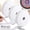 White: 5.7cm Width, variant on Wekvgz 3 Rolls Jelly Roll Batting Strip Polyester Quilt Batting Roll Cotton Batting Jelly Roll Rug Batting White Jelly Roll Batting Strip for Jelly Roll Rugs Throw Rugs Braided Rug 5.7cm