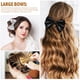 thumbnail image 3 of 3 uds. De lazos para el cabello, pinzas para el cabello con lentejuelas, lazos ostentosos para el cabello, pasadores para el cabello con lazo, decoraciones para el cabello ostentosas de moda, 3 of 4