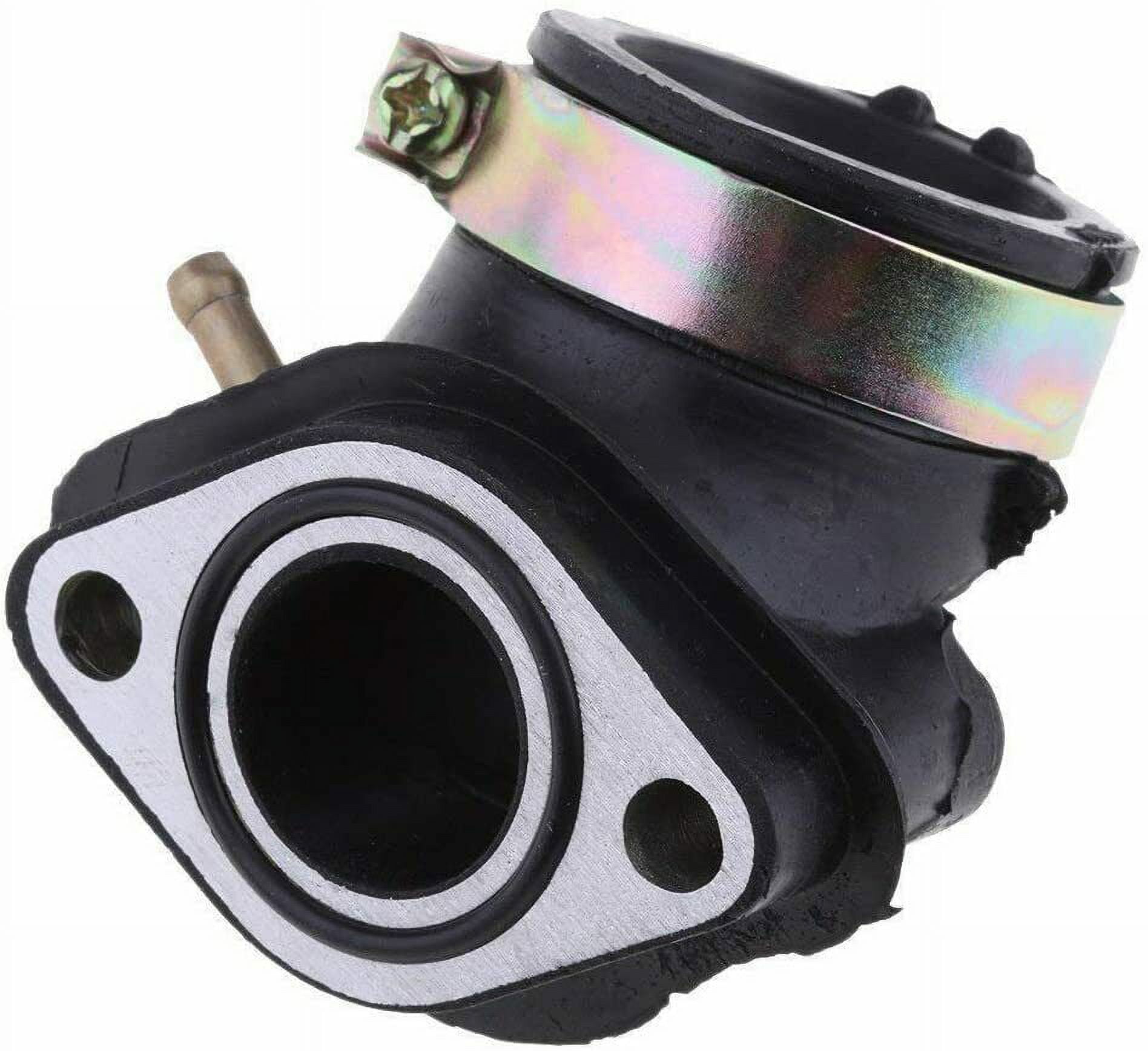 Carburatore 50cc 4 Tempi GY6 Ad Alte Prestazioni Per Scooter E Ciclomotori 49cc-80cc, Con Filtro Aria E Collettore, Compatibile TaoTao, Peace E Altri