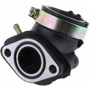 139QMB Carburetor for GY6 50cc 49CC 4 Stroke Scooter Taotao 18mm Intake Manifold