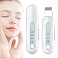thumbnail image 5 of Facial Skin Scraper, EMS Ion Ultrasonic Pore Cleaner (White), 5 of 5