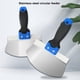 thumbnail image 3 of Espátula De , Espátula Para Masilla Antideslizante Finamente Molida Con Ergonómico Para Paneles De Yeso Para Yesero, 3 of 7