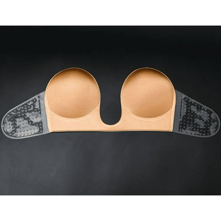 AUMIY Sexy Silicone Nipple Cover Bra Pads Adhesive Reusable Invisible Lift Up Tape Breast Petals For Party Dress Bra Accessories