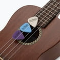 thumbnail image 7 of On-Stage UPK300 3-Pack Felt Ukulele Picks, 7 of 7