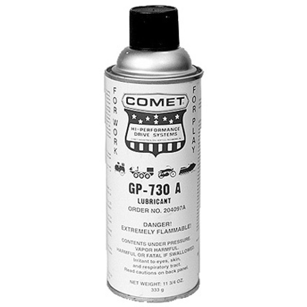 Comet Clutch Lube
