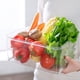 thumbnail image 1 of Contenedores Para Almacenar Alimentos, Organización De La Cocina, Recipientes Herméticos Para Conservar Alimentos, Almacenamiento En Refrigerador Y Despensa, Conservación Versátil De Alimentos, 1 of 8