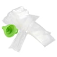 thumbnail image 2 of Disposable Popsicle Bags 120Pcs Freezer Tubes, Ice Bags with Funnel, 2 of 5