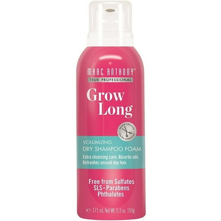 Marc Anthony Grow Long Dry Shampoo Volumizing 5.3