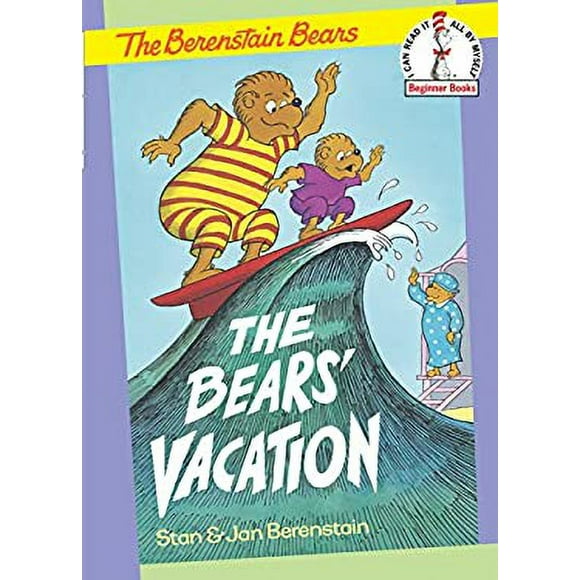 Pre-Owned The Bears' Vacation 9780394800523