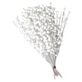thumbnail image 4 of Tallos de Simulación de pistacho Macarena Simulación de pistacho ramo decorativo Blanco, 4 of 8