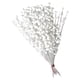 thumbnail image 4 of Tallos de Simulación de pistacho Macarena Simulación de pistacho ramo decorativo Blanco, 4 of 8
