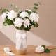 thumbnail image 2 of Cinta decorativa DORIS HOME, gasa color marfil, 5 cm x 19 m, 3 rollos, 2 of 6