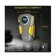 thumbnail image 2 of Compresor Inflador De Llanta Para Auto Lcd12v Charge 12v, 2 of 4